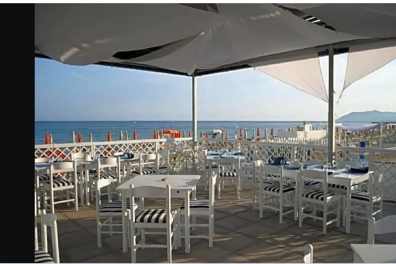 Hotel Torre Del Sole Terracina Exterior foto