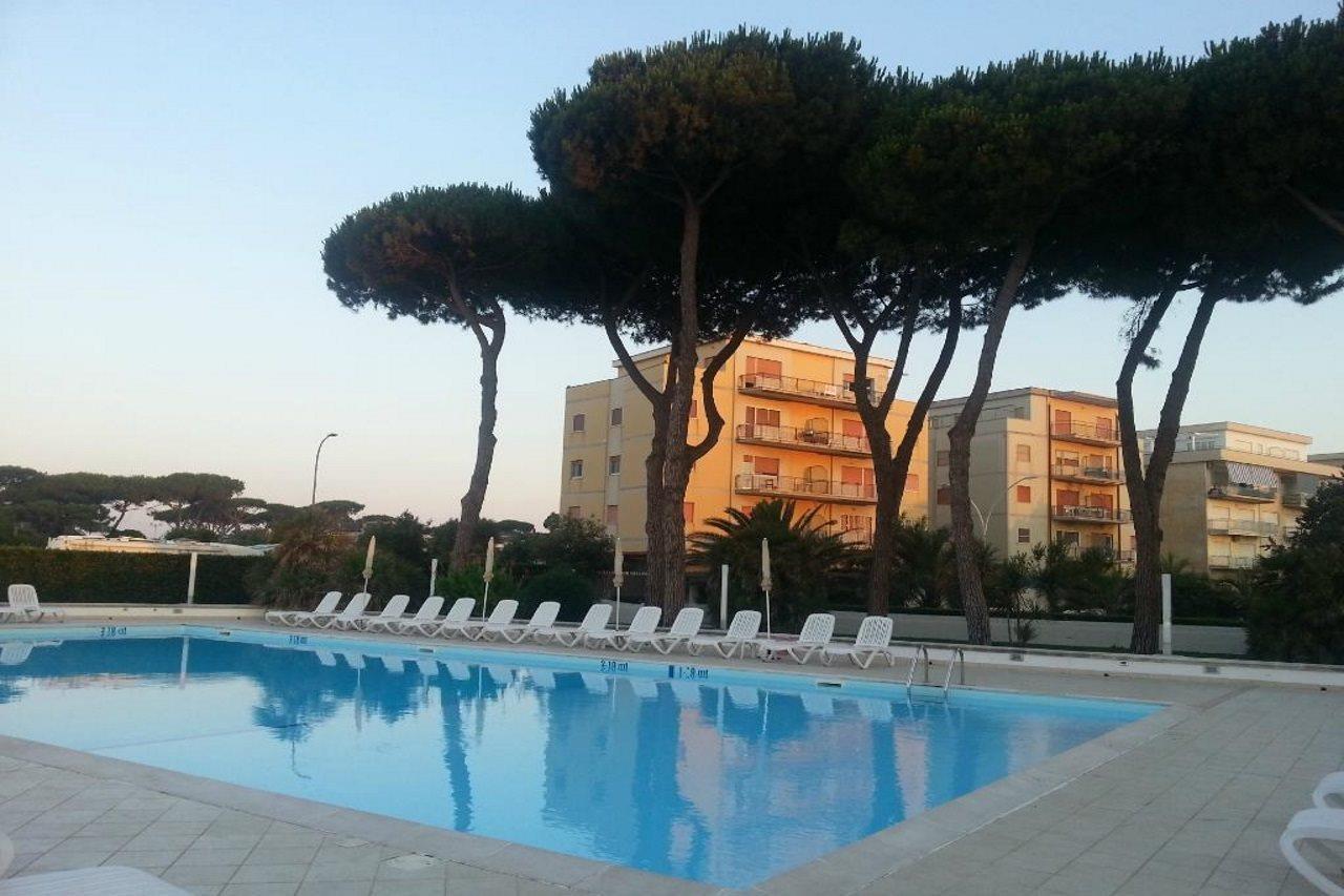 Hotel Torre Del Sole Terracina Exterior foto