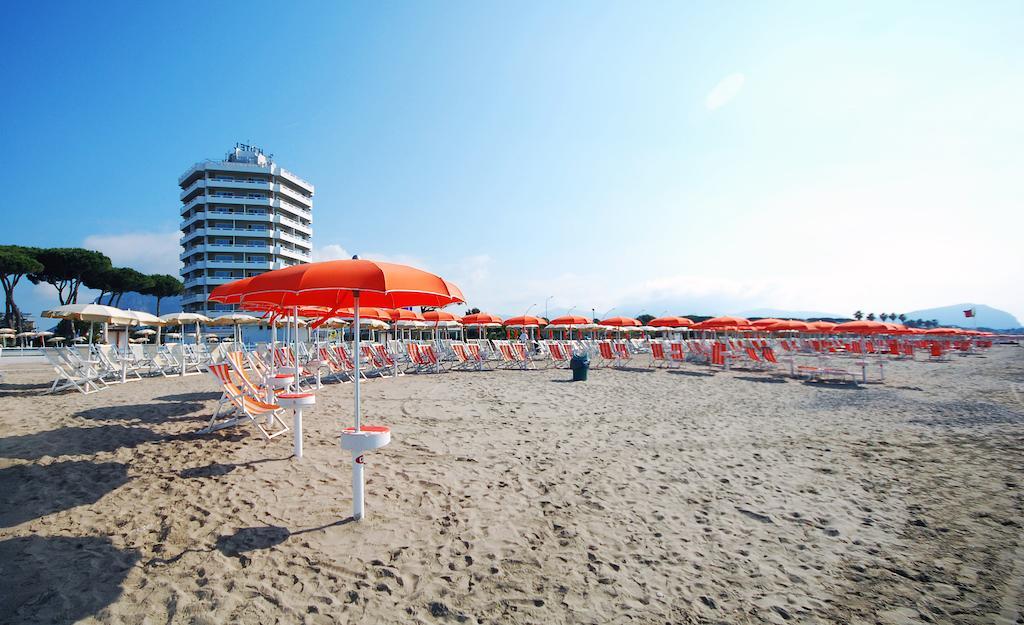 Hotel Torre Del Sole Terracina Exterior foto